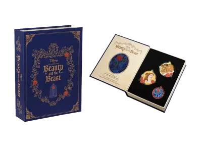 BANDAI "Ichiban Kuji" -<Disney Princess> Enchanted Glow- C Prize Charm Collection Box