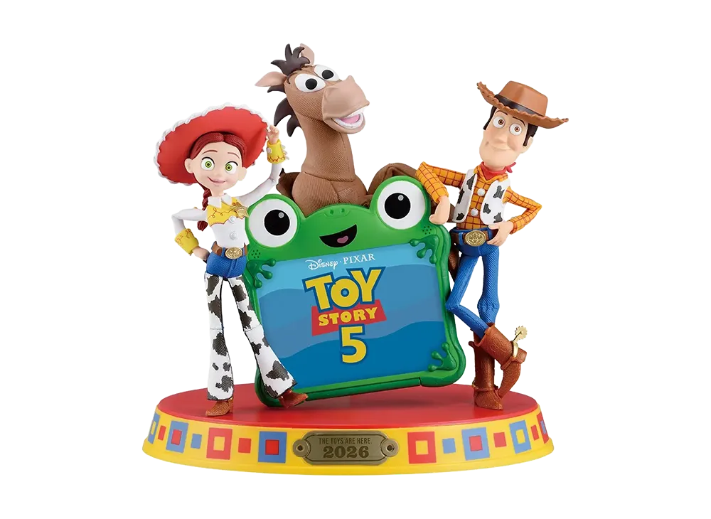 BANDAI "Ichiban Kuji" - <Toy Story 5>- A Prize <Toy Story 5> Release Commemorative Figure