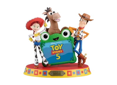BANDAI "Ichiban Kuji" - <Toy Story 5>- A Prize <Toy Story 5> Release Commemorative Figure