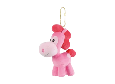 BANDAI "Ichiban Kuji" - <Toy Story 5>- C Prize Cute Companion Plush Mascot - Pink Pony
