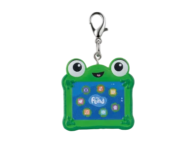 BANDAI "Ichiban Kuji" - <Toy Story 5>- D Prize Mini Figure Charm <Toy Story 5> Lilypad