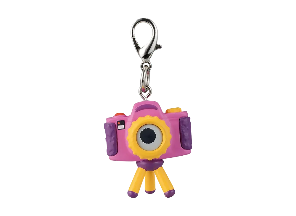 BANDAI "Ichiban Kuji" - <Toy Story 5>- D Prize Mini Figure Charm <Toy Story 5> Snappy
