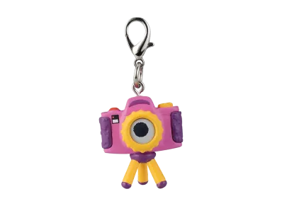 BANDAI "Ichiban Kuji" - <Toy Story 5>- D Prize Mini Figure Charm <Toy Story 5> Snappy