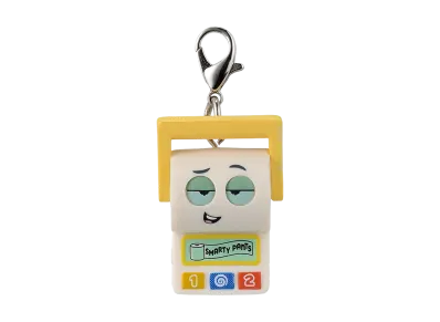 BANDAI "Ichiban Kuji" - <Toy Story 5>- D Prize Mini Figure Charm <Toy Story 5> Smarty Pants