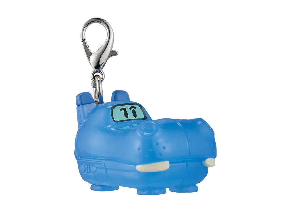BANDAI "Ichiban Kuji" - <Toy Story 5>- D Prize Mini Figure Charm <Toy Story 5> Atlas