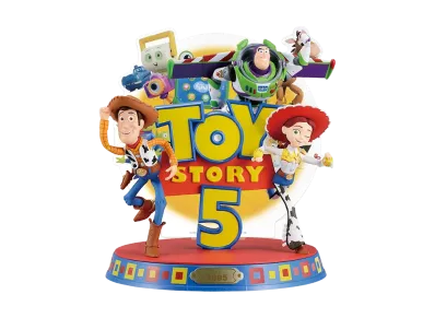 BANDAI "Ichiban Kuji" - <Toy Story 5>- Last One Prize <Toy Story 5> Special Figure