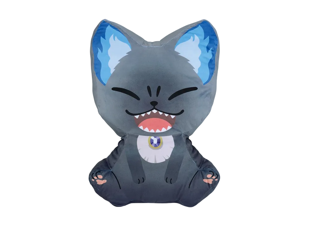 BANDAI "Ichiban Kuji" -"Disney Twisted Wonderland" 8th Edition- Last One Prize Last prize: Die-cut cushion