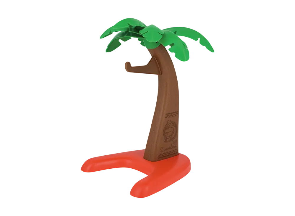 BANDAI "Ichiban Kuji" -Donkey Kong- Last One Prize Donkey Kong Banana Stand