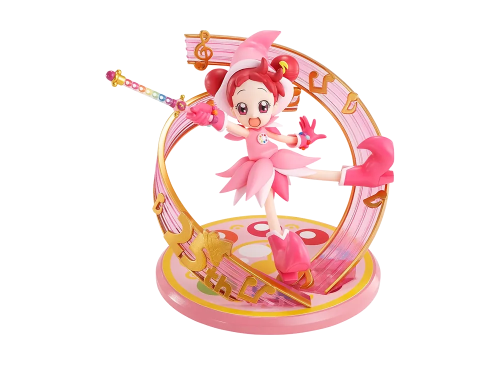 BANDAI "Ichiban Kuji" -Ojamajo Doremi Sweet magical surprise!- A Prize Harukaze Doremi Figure