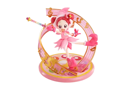 BANDAI "Ichiban Kuji" -Ojamajo Doremi Sweet magical surprise!- A Prize Harukaze Doremi Figure