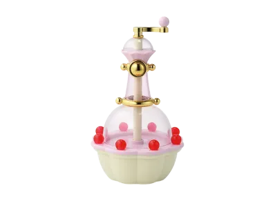 BANDAI "Ichiban Kuji" -Ojamajo Doremi Sweet magical surprise!- B Prize Patissier Polon Accessory Case