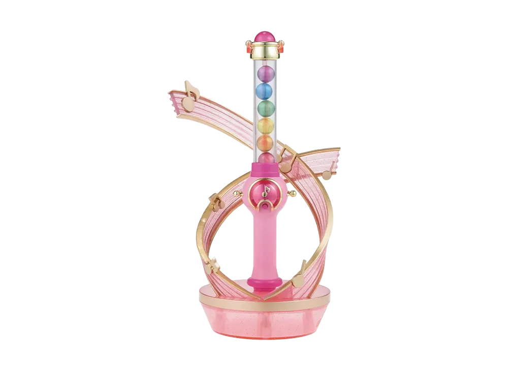 BANDAI "Ichiban Kuji" -Ojamajo Doremi ~WELCOME MAHO-do~- A Prize Peperuto Poron Light