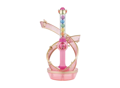 BANDAI "Ichiban Kuji" -Ojamajo Doremi ~WELCOME MAHO-do~- A Prize Peperuto Poron Light