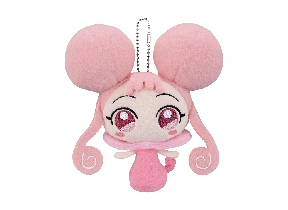 BANDAI "Ichiban Kuji" -Ojamajo Doremi ~WELCOME MAHO-do~- D Prize Fairy Plush Mascot Dodo
