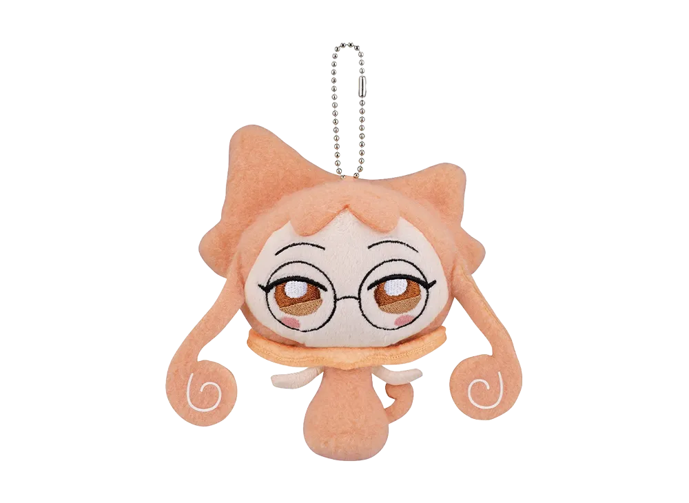 BANDAI "Ichiban Kuji" -Ojamajo Doremi ~WELCOME MAHO-do~- D Prize Fairy Plush Mascot Lele