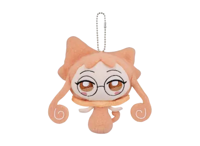 BANDAI "Ichiban Kuji" -Ojamajo Doremi ~WELCOME MAHO-do~- D Prize Fairy Plush Mascot Lele