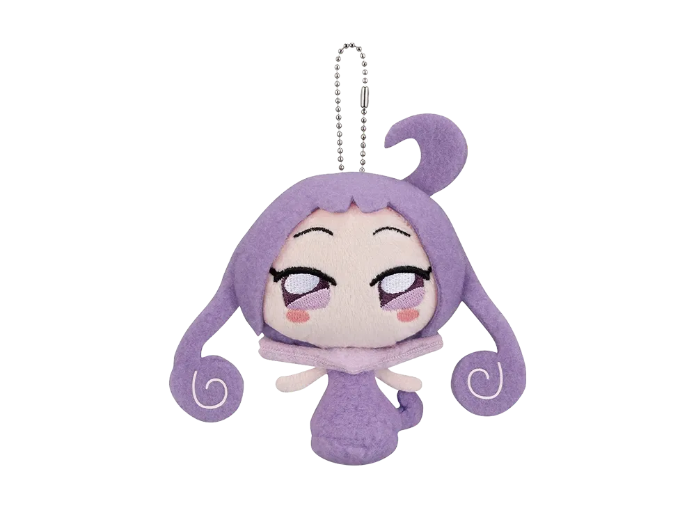 BANDAI "Ichiban Kuji" -Ojamajo Doremi ~WELCOME MAHO-do~- D Prize Fairy Plush Mascot Rolo