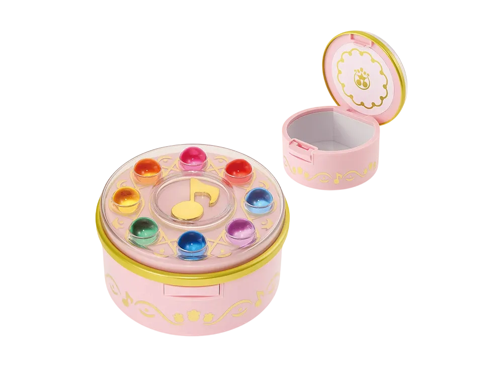 BANDAI "Ichiban Kuji" -Ojamajo Doremi 25TH ANNIVERSARY- C Prize Apprentice Tap Accessory Case