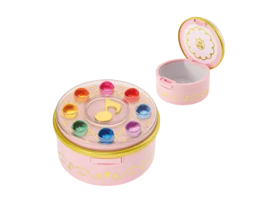BANDAI "Ichiban Kuji" -Ojamajo Doremi 25TH ANNIVERSARY- C Prize Apprentice Tap Accessory Case