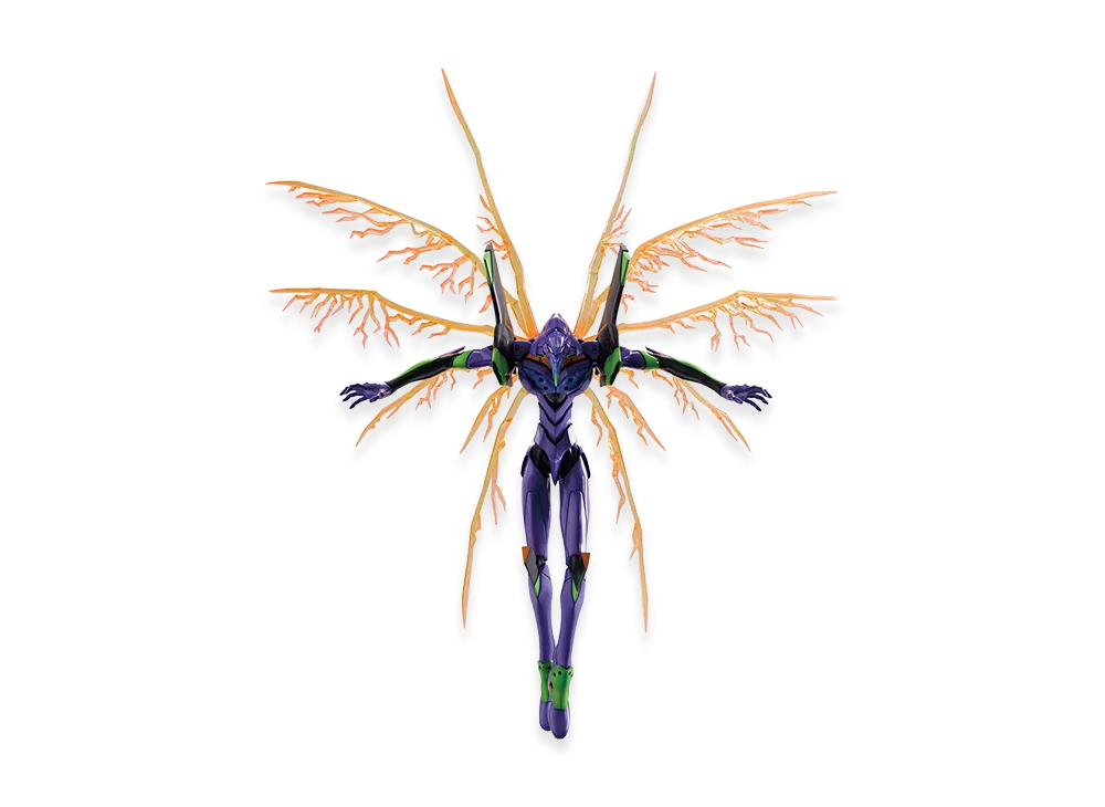 BANDAI "Ichiban Kuji" -Neon Genesis Evangelion 30th Anniversary- A Prize Evangelion Unit-01 Figure