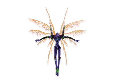 BANDAI "Ichiban Kuji" -Neon Genesis Evangelion 30th Anniversary- A Prize Evangelion Unit-01 Figure