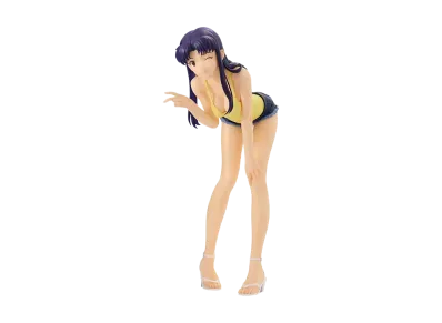 BANDAI "Ichiban Kuji" -Evangelion: 1.0 You Are (Not) Alone- C Prize Misato Katsuragi Figure