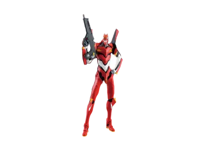 BANDAI "Ichiban Kuji" -Evangelion ~Apostle, erosion! ~- A Prize Evangelion Unit 2 Figure