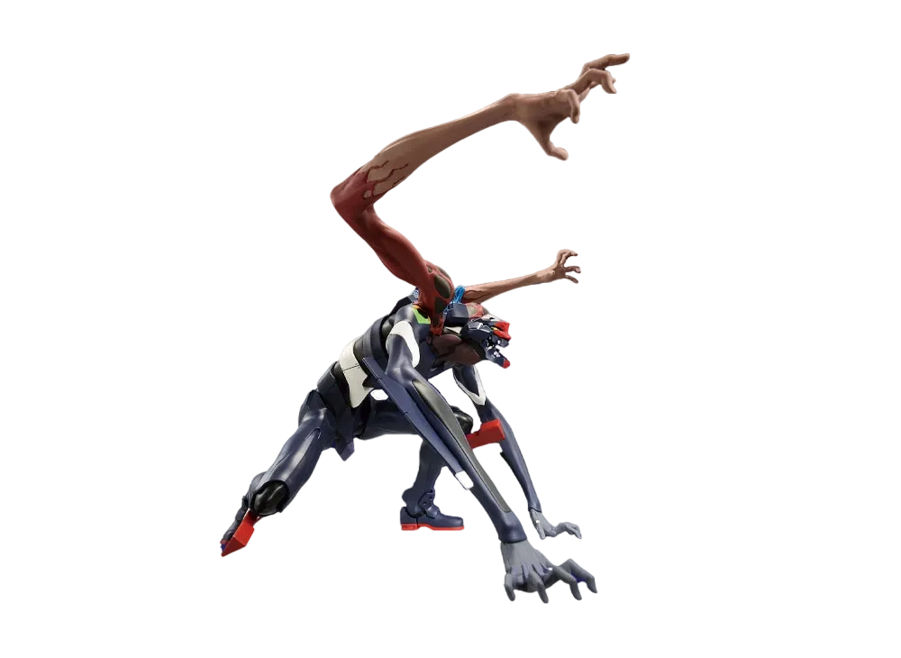 BANDAI "Ichiban Kuji" -Evangelion ~Apostle, erosion! ~- B Prize Ninth Apostle Figure