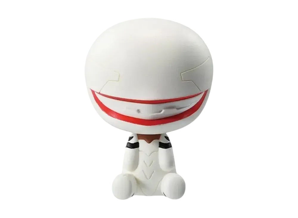 BANDAI "Ichiban Kuji" -Neon Genesis Evangelion Movie Air/The End of Evangelion- F Prize Chokonokko Figure EVA MASS PRODUCTION MODEL