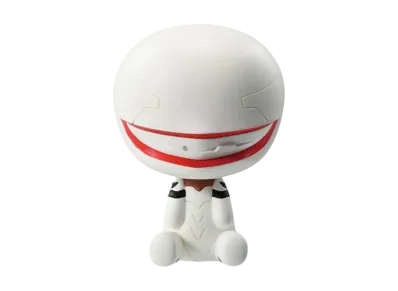 BANDAI "Ichiban Kuji" -Neon Genesis Evangelion Movie Air/The End of Evangelion- F Prize Chokonokko Figure EVA MASS PRODUCTION MODEL