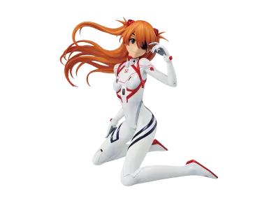 BANDAI "Ichiban Kuji" -Evangelion ~Operation Yamato!~- B Prize Shikinami Asuka Langley Figure