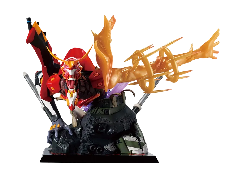 バンダイ 一番くじ エヴァンゲリオン ~ヤマト作戦!~ ラストワン賞 バンダイ 一番くじ エヴァンゲリオン ~ヤマト作戦!~ ラストワン賞