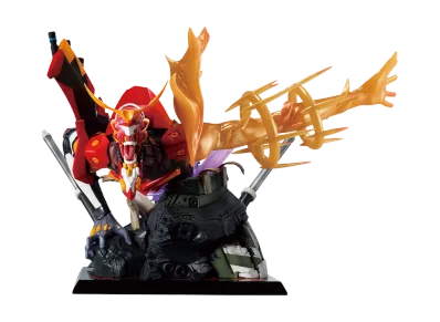 BANDAI "Ichiban Kuji" -Evangelion ~Operation Yamato!~- Last One Prize Last One ver. Evangelion Unit 2 Alpha Figure