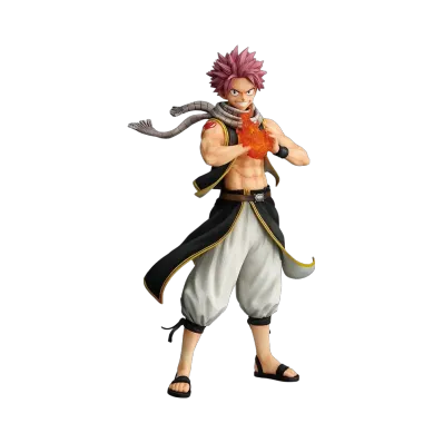 BANDAI "Ichiban Kuji" -FAIRY TAIL 20th ANNIVERSARY- A Prize Natsu Dragneel MASTERLISE