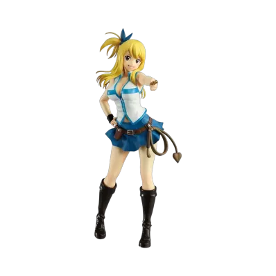 BANDAI "Ichiban Kuji" -FAIRY TAIL 20th ANNIVERSARY- B Prize Lucy Heartfilia MASTERLISE