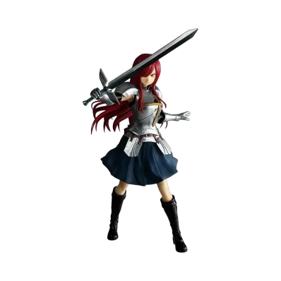 BANDAI "Ichiban Kuji" -FAIRY TAIL 20th ANNIVERSARY- D Prize Elsa Scarlet MASTERLISE