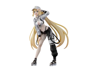 BANDAI "Ichiban Kuji" -Fate/Grand Order ~Return! Servant Summer Festival! ! ~- A Prize Berserker/Artoria Caster Figure