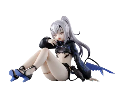 BANDAI "Ichiban Kuji" -Fate/Grand Order ~Return! Servant Summer Festival! ! ~- B Prize Ruler/Melusine Figure