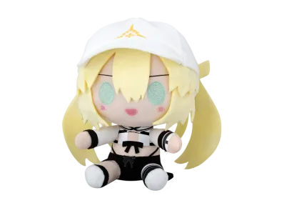 BANDAI "Ichiban Kuji" -Fate/Grand Order ~Return! Servant Summer Festival! ! ~- C Prize Chokonokko Plush Arturia Caster
