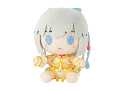 BANDAI "Ichiban Kuji" -Fate/Grand Order ~Return! Servant Summer Festival! ! ~- D Prize Chokonokko Plush Suihi Morgan