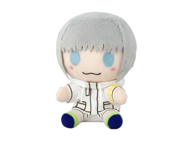 BANDAI "Ichiban Kuji" -Fate/Grand Order ~Return! Servant Summer Festival! ! ~- E Prize Chokonokko Plush Oberon (Refreshing Summer Prince)