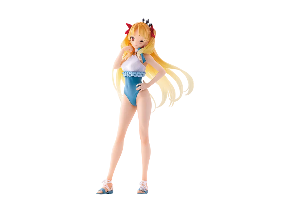 BANDAI "Ichiban Kuji" -Fate/Grand Order ~Celebrity Summer Experience & Archetype Inception~- A Prize Beast/Ereshkigal Figure 1/7 Gracemaster