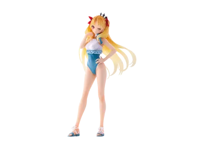 BANDAI "Ichiban Kuji" -Fate/Grand Order ~Celebrity Summer Experience & Archetype Inception~- A Prize Beast/Ereshkigal Figure 1/7 Gracemaster