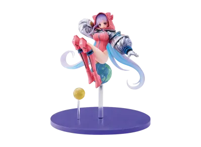 BANDAI "Ichiban Kuji" -Fate/Grand Order ~Celebrity Summer Experience & Archetype Inception~- B Prize Moon Cancer/BB Cosmo Figure 1/7 Gracemaster