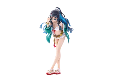 BANDAI "Ichiban Kuji" -Fate/Grand Order ~Celebrity Summer Experience & Archetype Inception~- C Prize Moon Cancer/Tenochtitlan Figure 1/7 Gracemaster