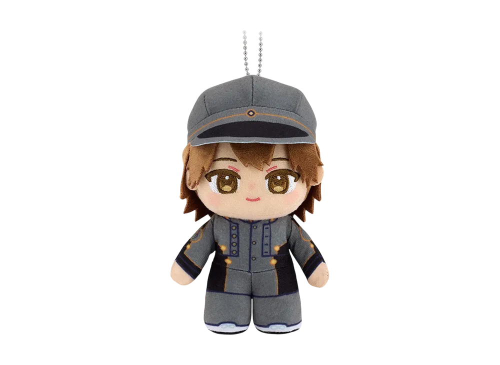 BANDAI "Ichiban Kuji" -Fate/Grand Order ~Celebrity Summer Experience & Archetype Inception~- E Prize Moon Cancer / Kishinami Hakuno (male) Nuigenic