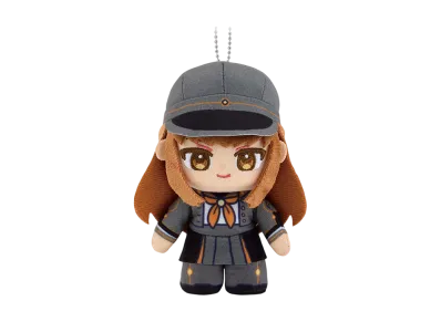 BANDAI "Ichiban Kuji" -Fate/Grand Order ~Celebrity Summer Experience & Archetype Inception~- E Prize Moon Cancer / Kishinami Hakuno (female) Nuigenic