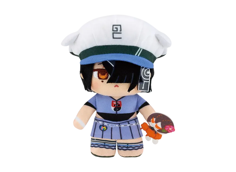 BANDAI "Ichiban Kuji" -Fate/Grand Order ~Celebrity Summer Experience & Archetype Inception~- F Prize Avenger/Jofuku Nuigenic