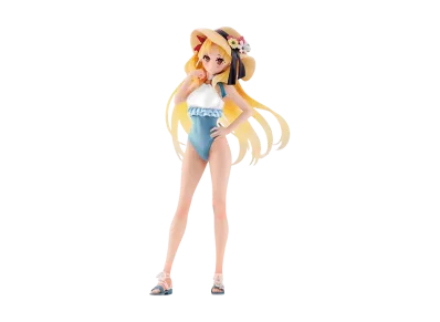 BANDAI "Ichiban Kuji" -Fate/Grand Order ~Celebrity Summer Experience & Archetype Inception~- Last One Prize Beast/Ereshkigal Figure 1/7 Gracemaster Last One ver.