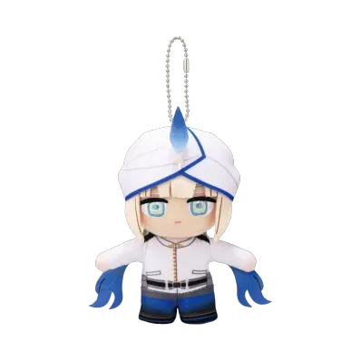 BANDAI "Ichiban Kuji" -Fate/Grand Order ~Chaldea Pickup Memory~- D Prize Rider/Nemo Plushie (Nuigenic)